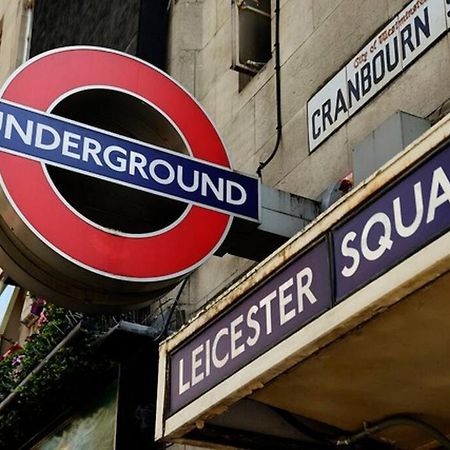 Chic Studio In Leicester Sqaure! Λονδίνο Εξωτερικό φωτογραφία